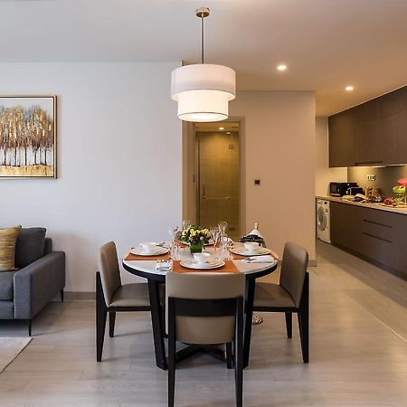 Citadines Blue Cove Danang Hotell Exteriör bild