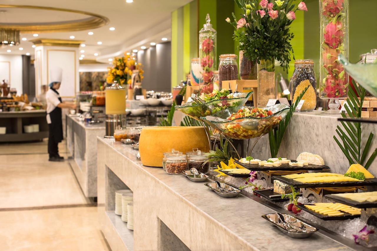 Citadines Blue Cove Danang Hotell Exteriör bild